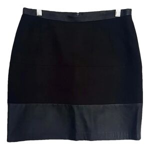 Elegant Black Women's Skirt